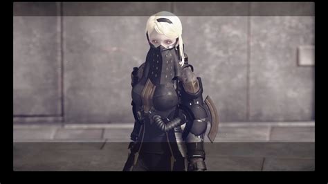 nier automata operator 210.